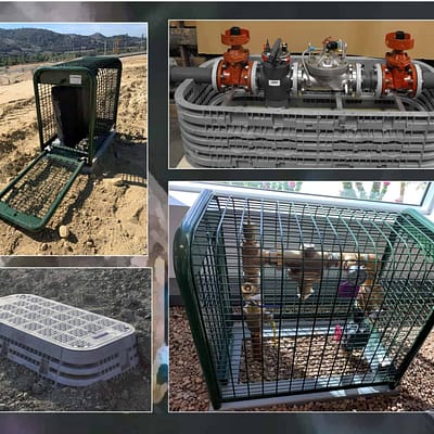 SiteOne Point of Connection Assembly