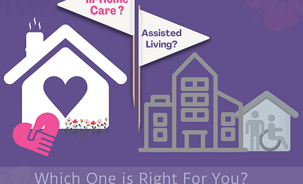 In-home Care Or Assisted Living  –  Which One Is Best For You?
