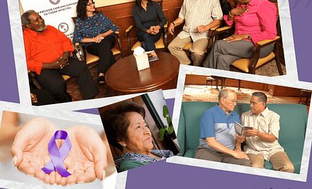 Get the Help, Support and Information You Need for Alzheimer’s or Dementia!