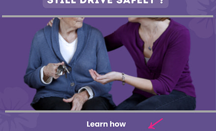 Can Your Senior Friend or Loved One Drive Safely?