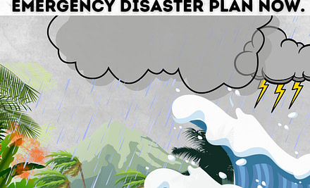 Five Steps to Create an Emergency Disaster Plan for Older Adults