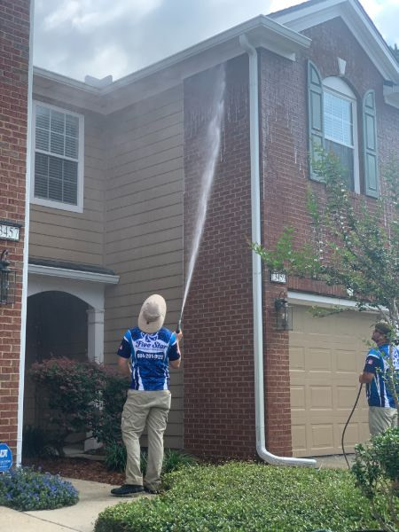 Five Star House Washing Services Jacksonville FL