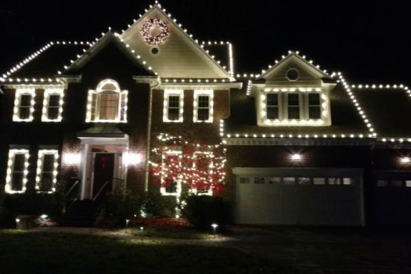Christmas Lighting near me Jacksonville FL 11