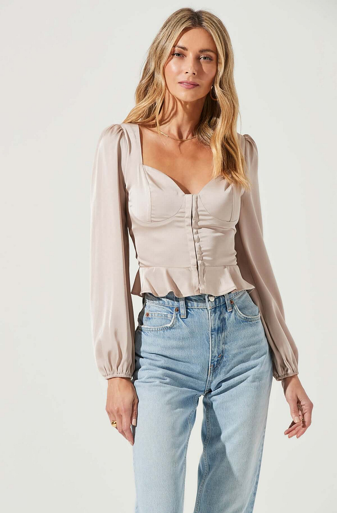 My Favorite Feminine Fashion Finds For Spring - Jillz Guerin