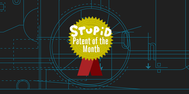 Stupid Patent Of The Month: Trying To Get U.S Patents On An AI - Credit: Electronic Frontier Foundation