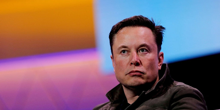 Elon Musk says there should be 'some sort of regulatory oversight' of AI - Credit: Fox Business