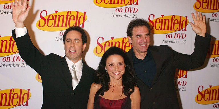 Twitch Banned AI-Generated 'Seinfeld' Parody Show for Alleged 'Transphobic' Content - Credit: Fox News