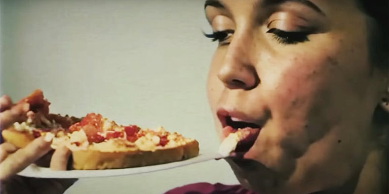 Cursed Pizza Commercial Generated By Artificial Intelligence Terrifying Internet - Credit: Today