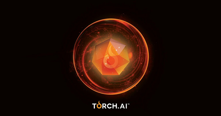 Torchai Awarded New Patent For Real-Time AI - Credit: PRNewswire