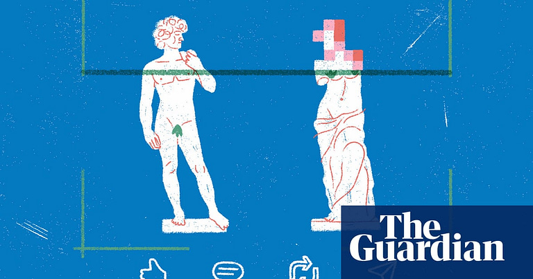 Investigation Reveals AI Algorithms Objectify Women's Bodies Despite Lack of Standard - Credit: The Guardian