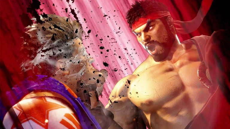 Street Fighter 6's Max-Level AI Is Giving Pros A Run For Their Money - Credit: Gamespot