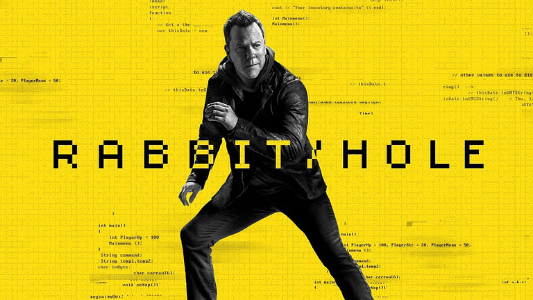 What To Watch After ‘Succession’: AI Is Sinner And Saint In Tech Thriller ‘Rabbit Hole’ - Credit: Forbes
