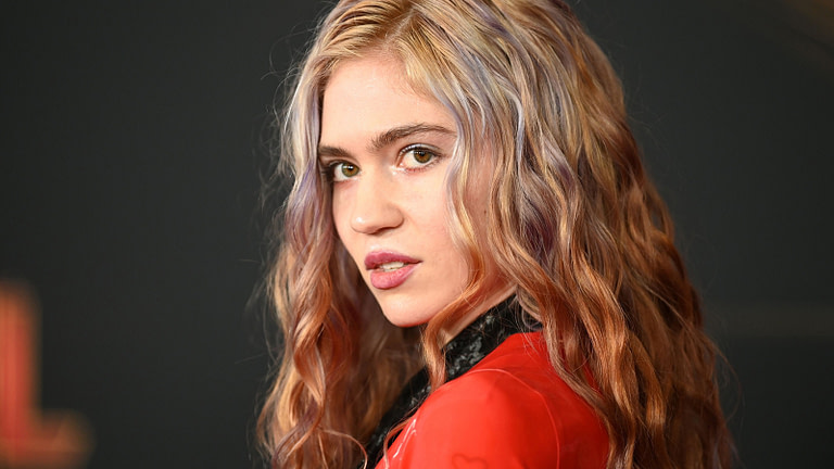 You Are Grimes Now: Inside Music's Weird AI Future - Credit: Rolling Stone