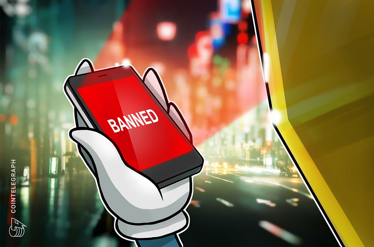 Samsung Employees Banned From Using ChatGPT-like AI Tools - Credit: Cointelegraph