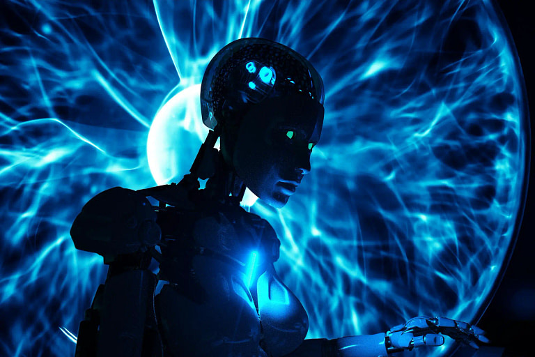 "Uncovering the Mystery of AI Learning with Fourier Transformations" - Credit: ScitechDaily