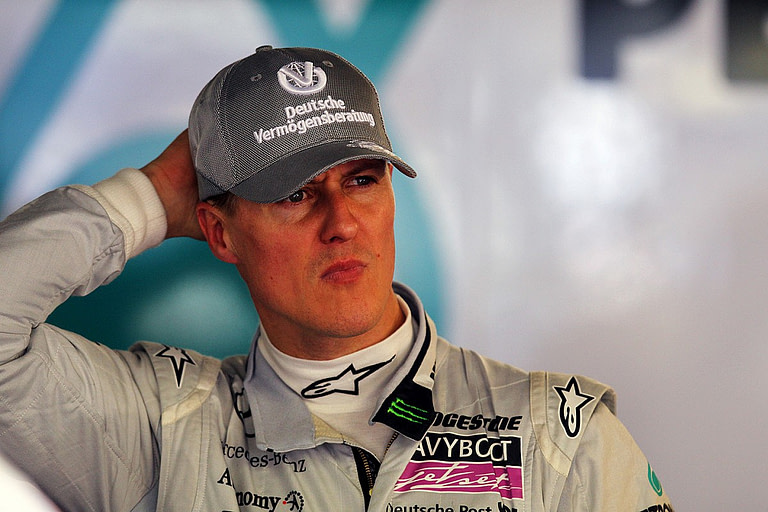 Magazine editor sacked over AI-generated Schumacher 'interview' - Credit: Motorsport
