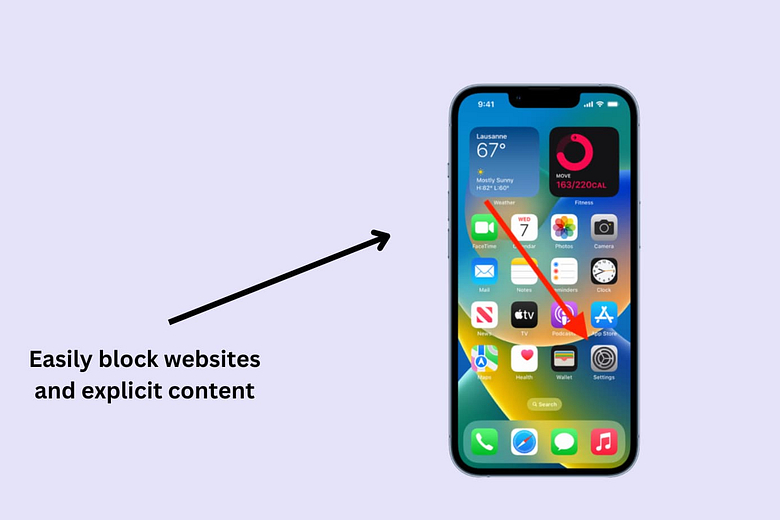 How to Block Adult Websites On iPhone – 3 Methods 2023