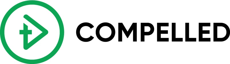 compelled podcast logo