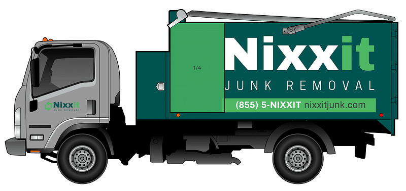 Pricing for Junk Removal Services 19 1/4 Load