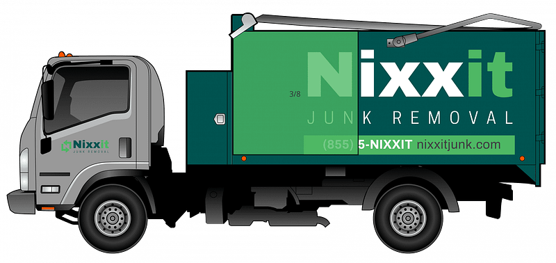 Pricing for Junk Removal Services 21 3/8 Load