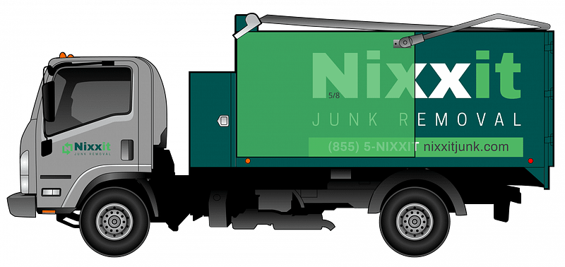 Pricing for Junk Removal Services 23 5/8 Load