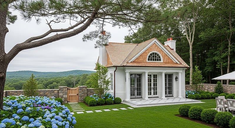 Vermont Accessory Dwelling Unit Guest House