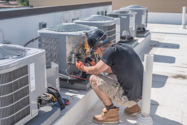 How to Clean Commercial HVAC Coils