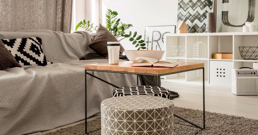 The Buyer’s Guide to Coffee Tables 2 The Buyers Guide to Coffee Tables 2