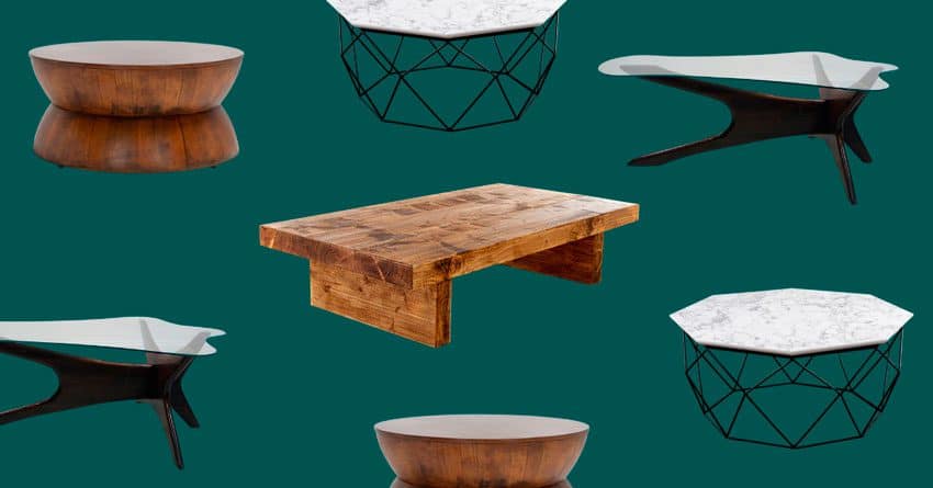 The Buyer’s Guide to Coffee Tables 3 The Buyers Guide to Coffee Tables 3