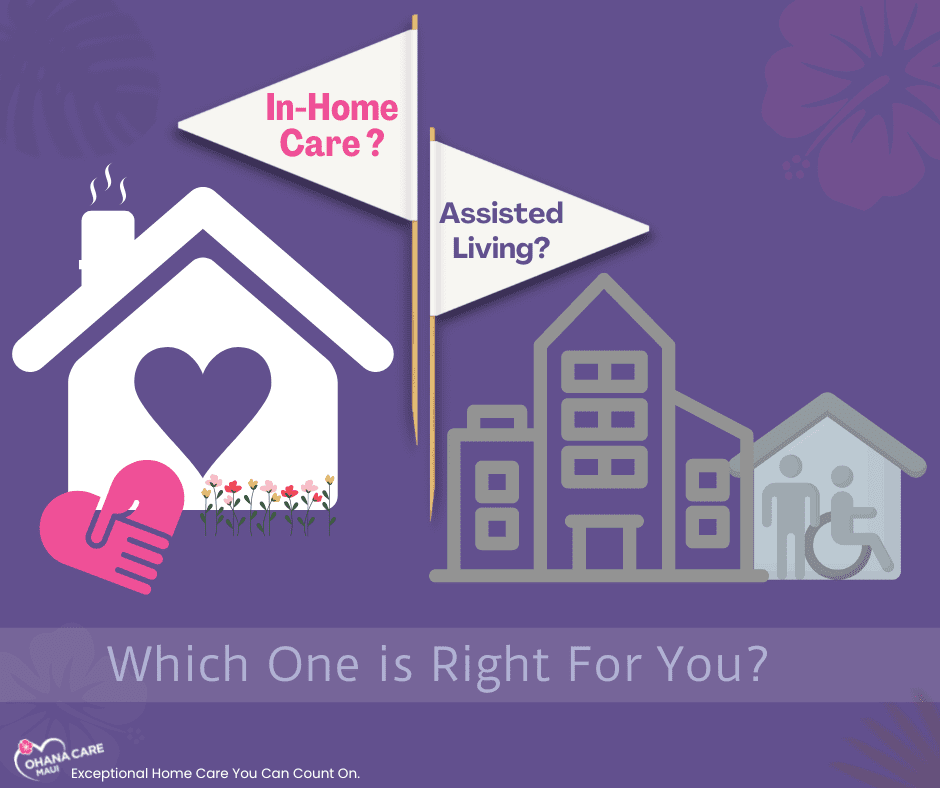 In-home Care Or Assisted Living