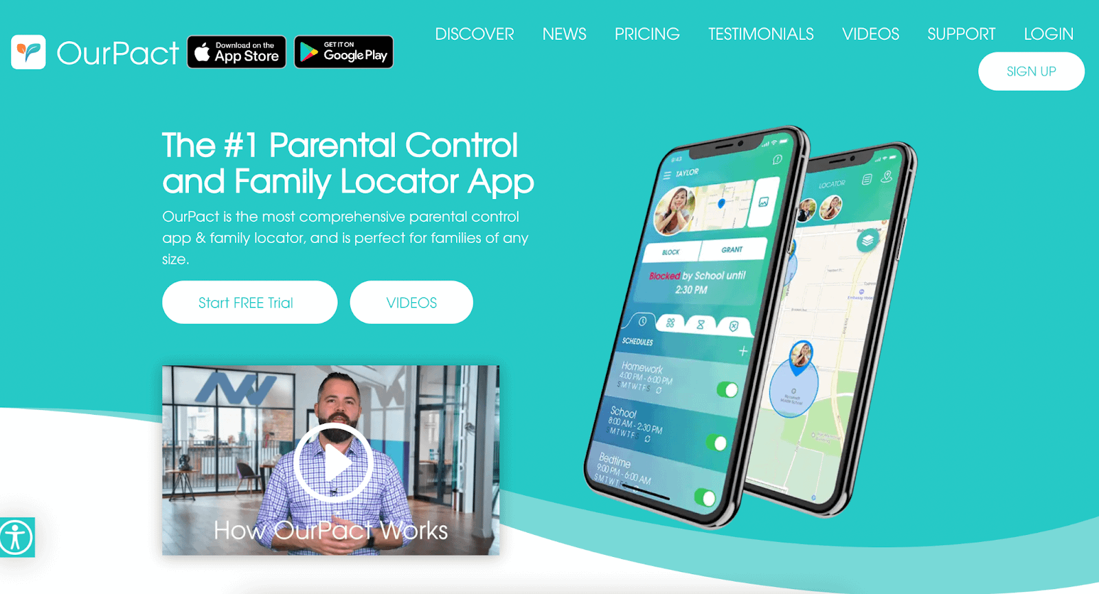 The 10 Best Free Parental Control Apps for 2023 Reviewed