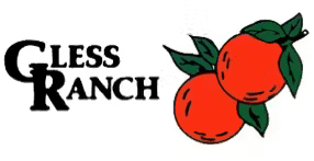 Gless Ranch logo