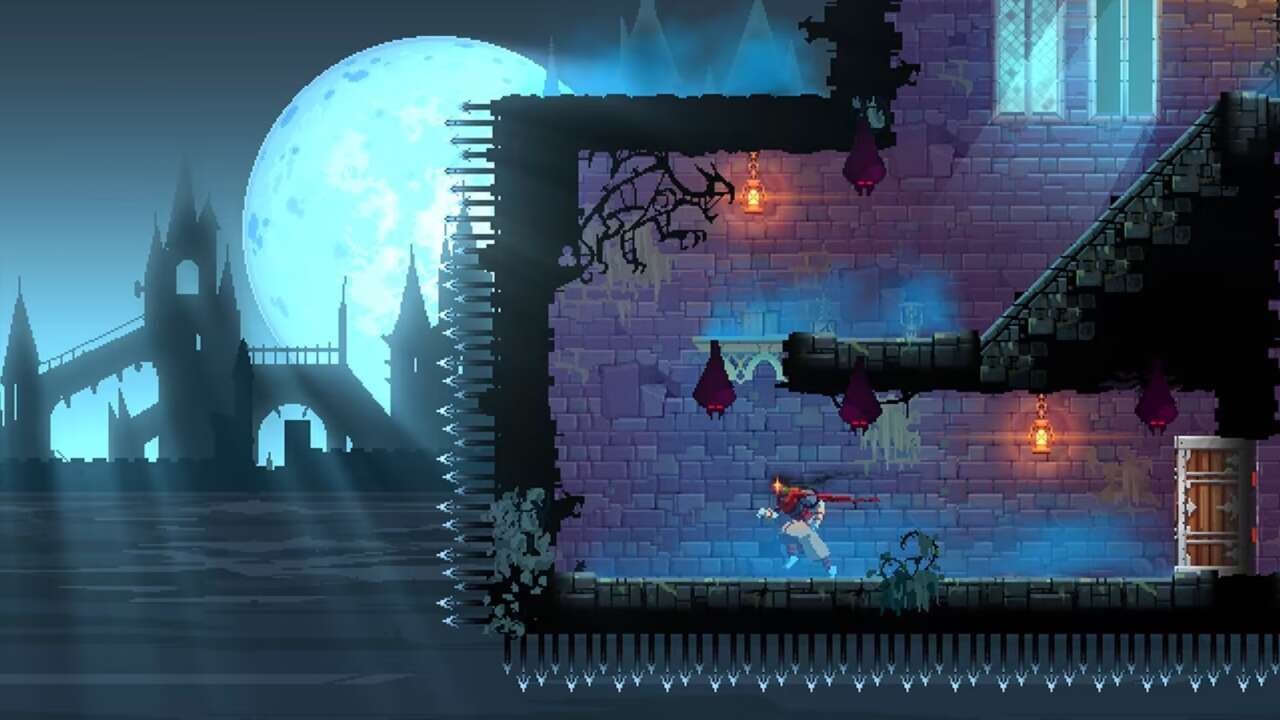 Dead Cells: How To Start The Castlevania DLC