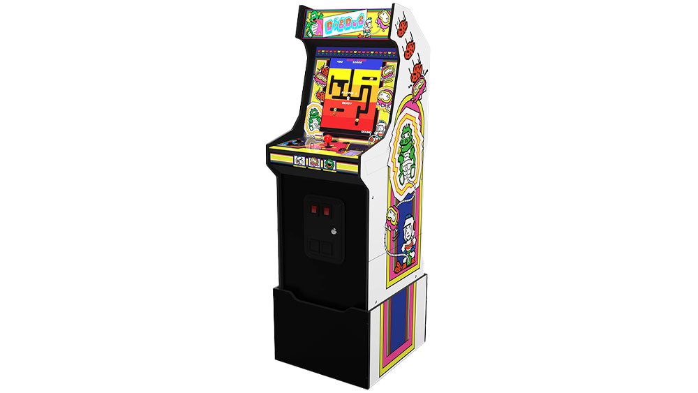 Get $200 Off This Bandai Namco Arcade1Up Cabinet At Walmart
