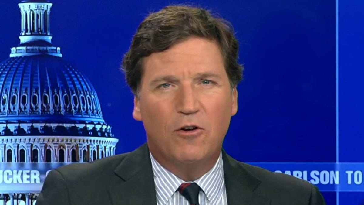 TUCKER CARLSON: Lori Lightfoot was ‘punished’ by Chicago’s residents