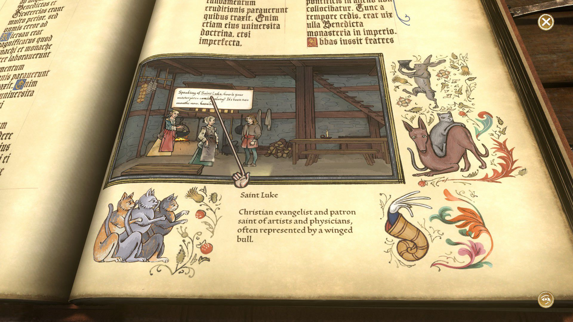 Obsidian’s murder mystery Pentiment is full of tough, Fallout-style choices