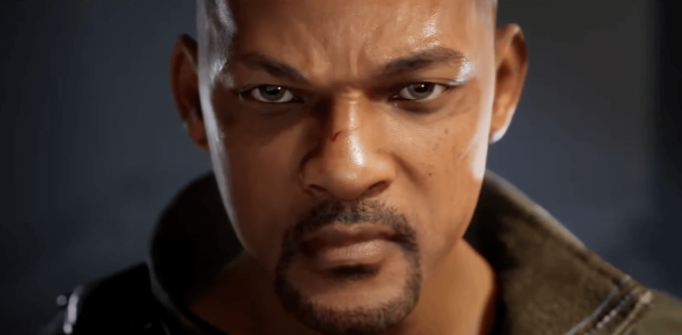 Will Smith Appears In A Video Game From PUBG Studio That Looks Like I Am Legend, See The Trailer