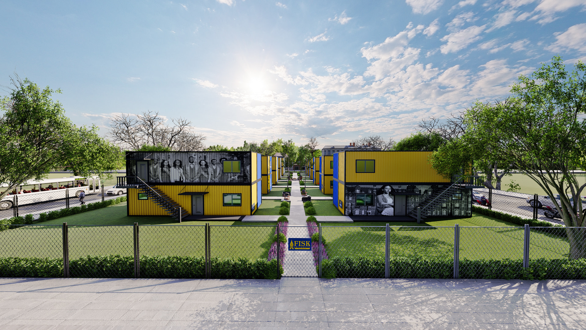 HBCUs are getting creative to meet growing student housing demand