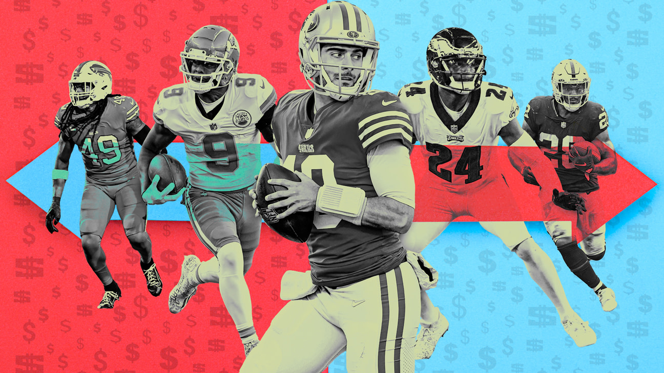 NFL Power Rankings: Where will every team land post-free agency?