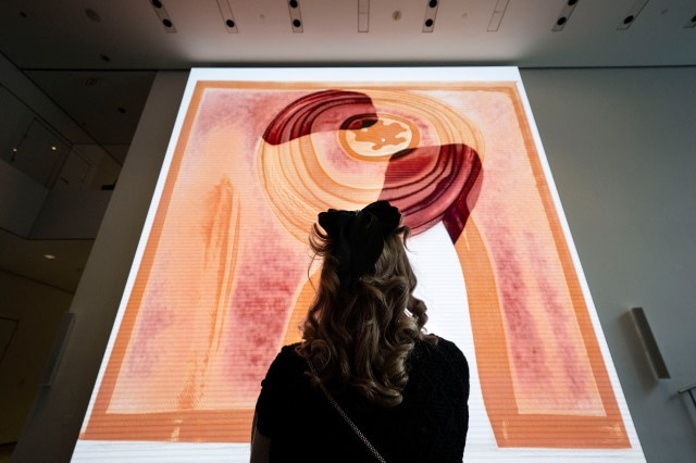 US Copyright Office Declares AI-Generated Artwork and Content Unprotected by Law - Credit: The Hill