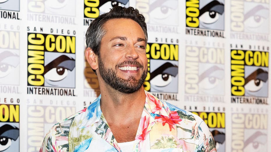 Zachary Levi sparks Twitter controversy over claim that Pfizer is a ‘danger’ to the world: ‘Hardcore agree’