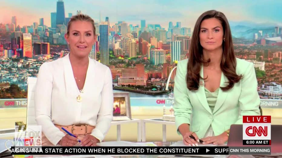 Don Lemon’s co-hosts react in first broadcast after firing: ‘Really proud of this show’