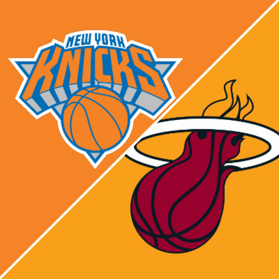 Follow live: Heat look to take control of series in pivotal Game 4 vs. Knicks