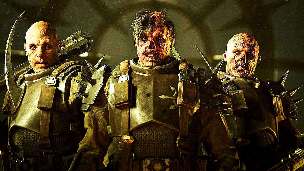 Warhammer 40,000: Darktide Xbox Series X|S Version, Seasonal Content Delayed