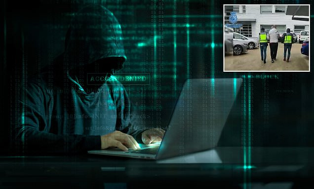 How AI is Being Used to Create Child Pornography by Paedophiles - Credit: Daily Mail