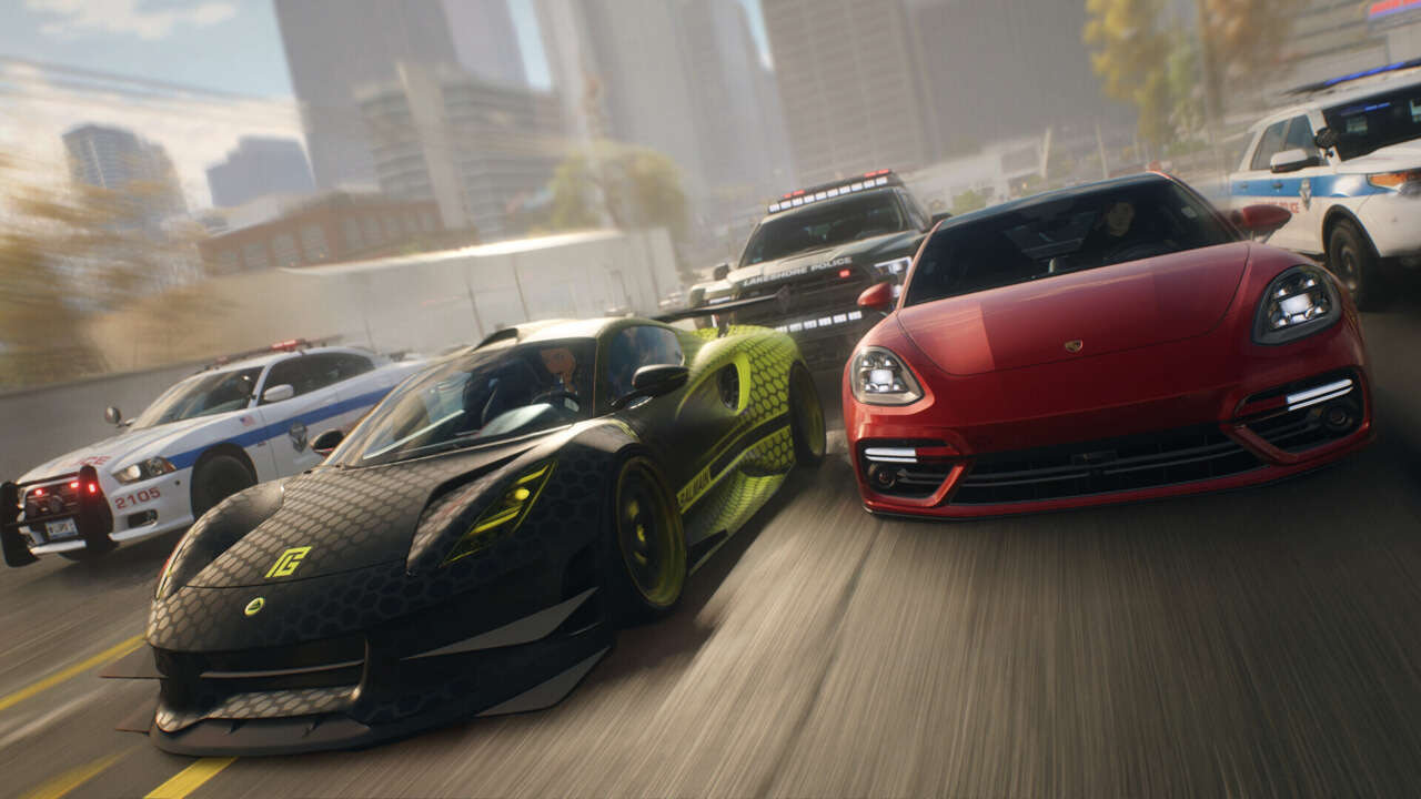 Former Need For Speed Developers Form New Studio Called Fuse Games