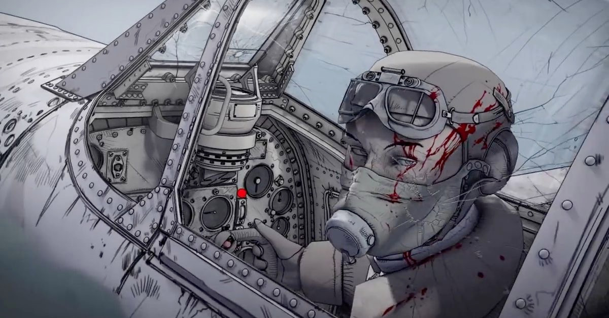 Watch the terrifying animated short that inspired Top Gun: Maverick