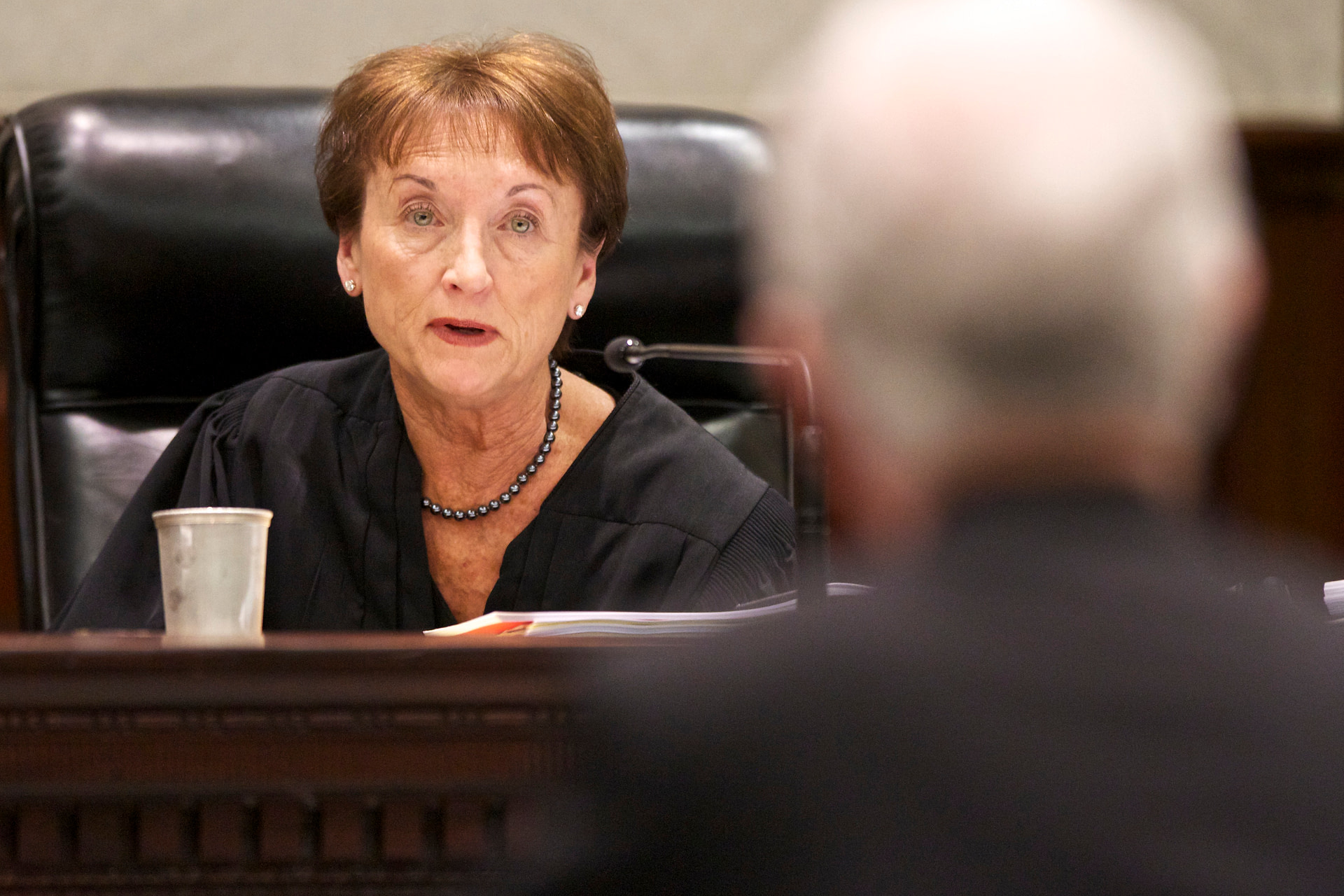 The only woman on South Carolina’s top court is retiring, likely leaving an all-male bench