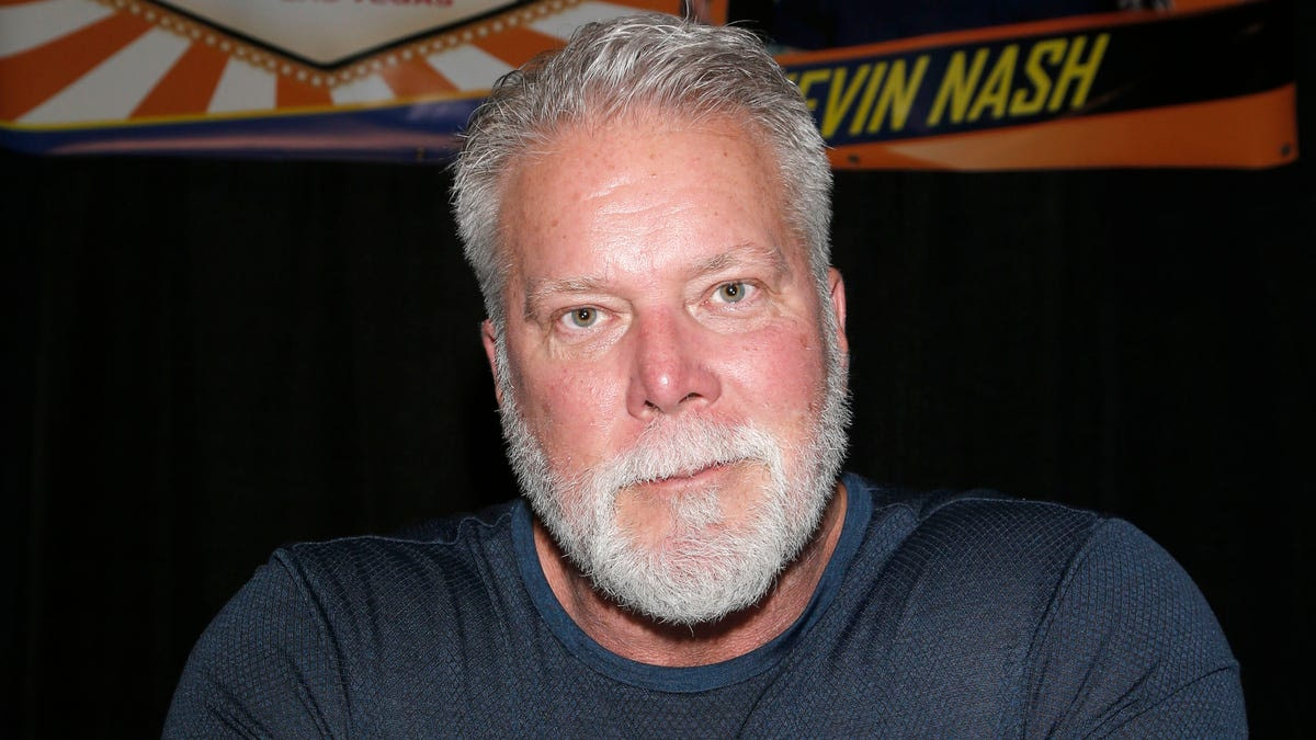 WWE Hall of Famer Kevin Nash makes dark comments discussing son’s sudden death