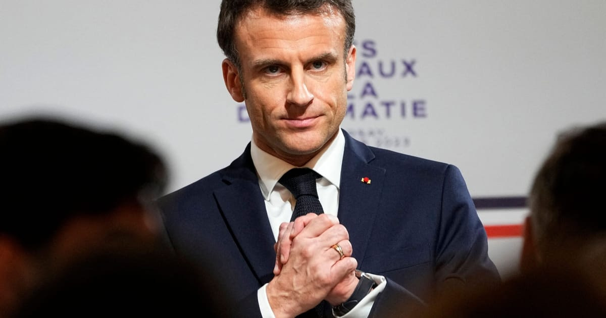 Macron invokes nuclear option to push through pensions reform in huge political setback